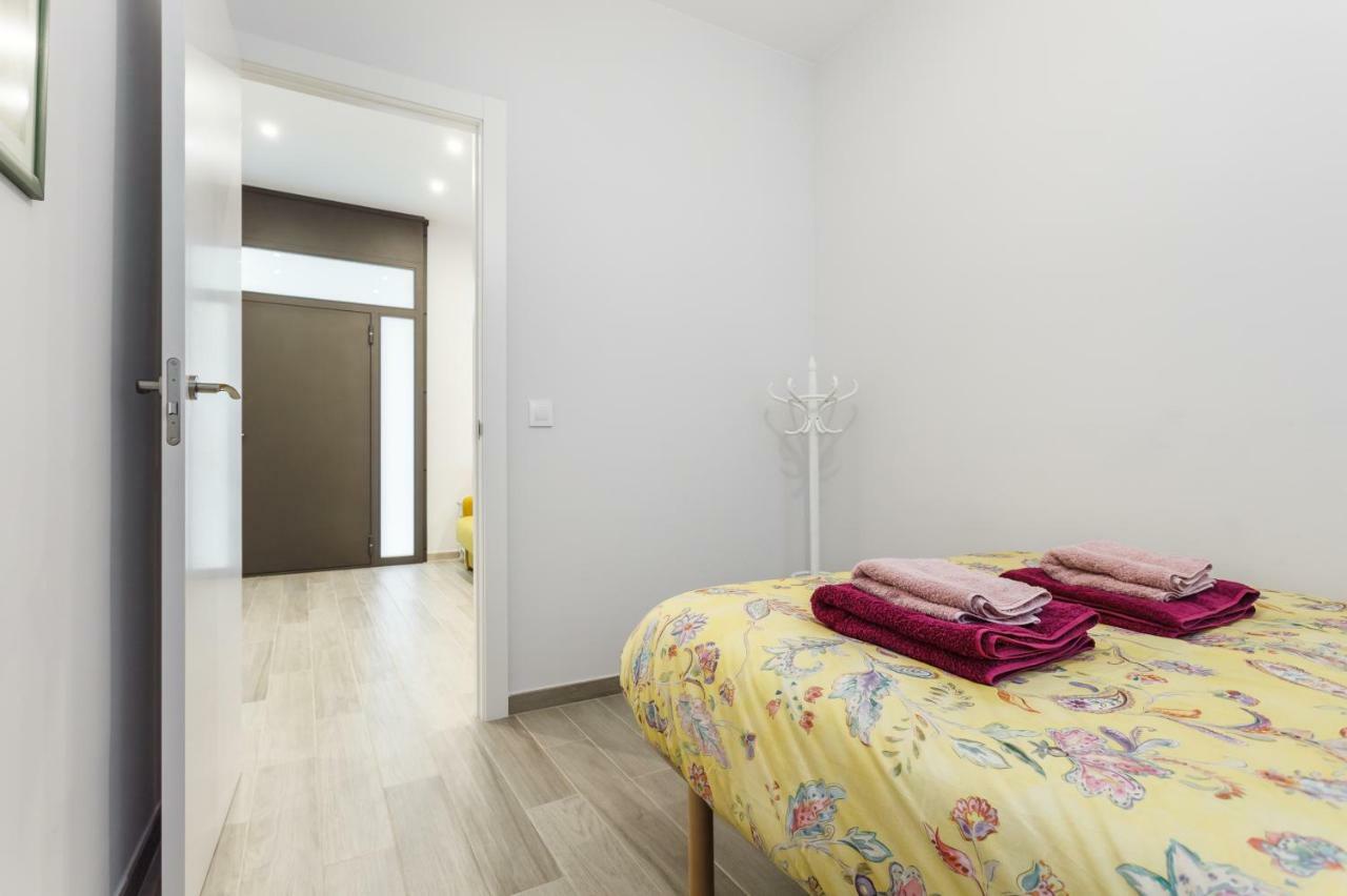 Beautiful Apartment 20 Minutes From City Center L’Hospitalet de Llobregat Zewnętrze zdjęcie