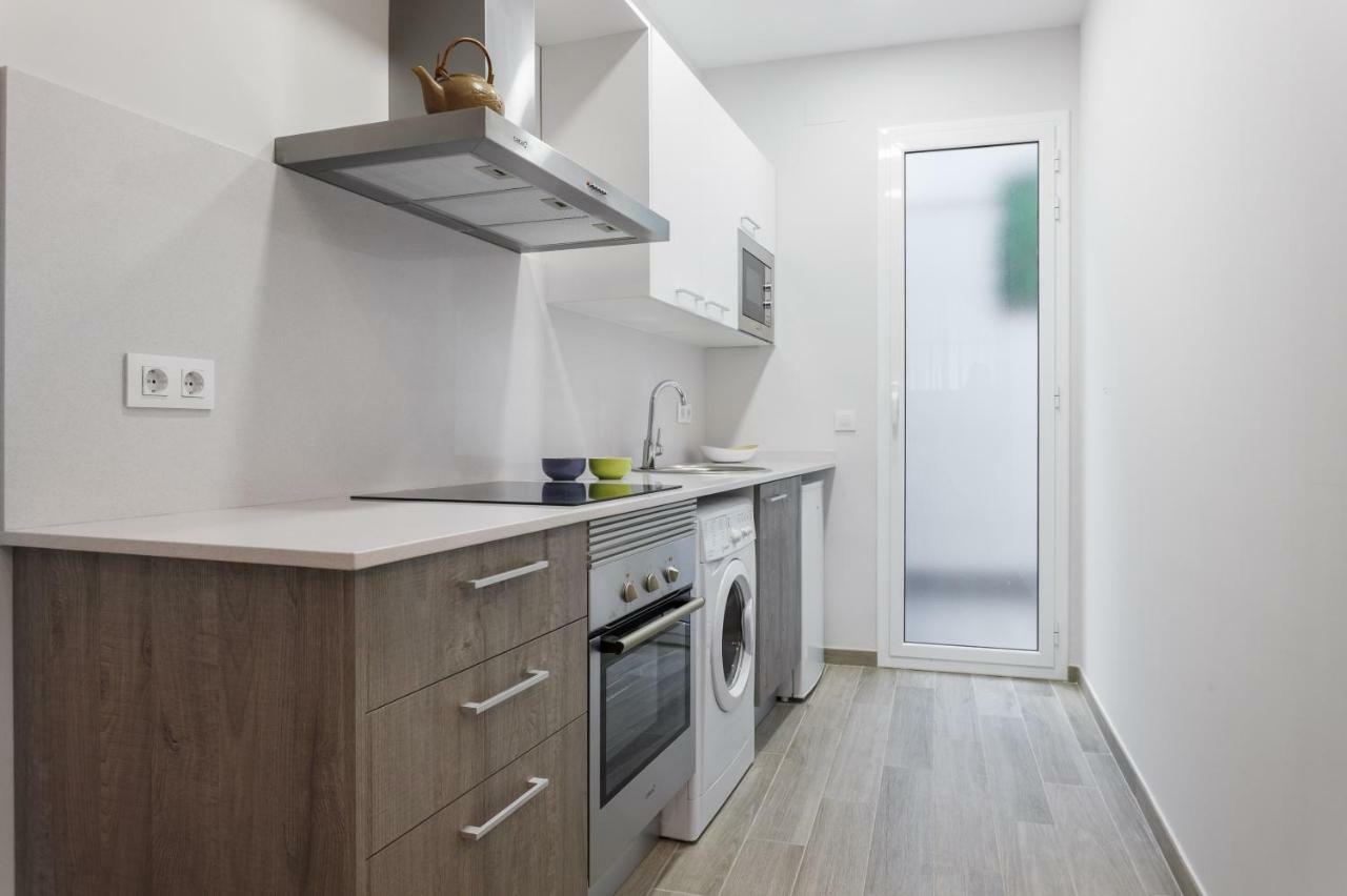 Beautiful Apartment 20 Minutes From City Center L’Hospitalet de Llobregat Zewnętrze zdjęcie